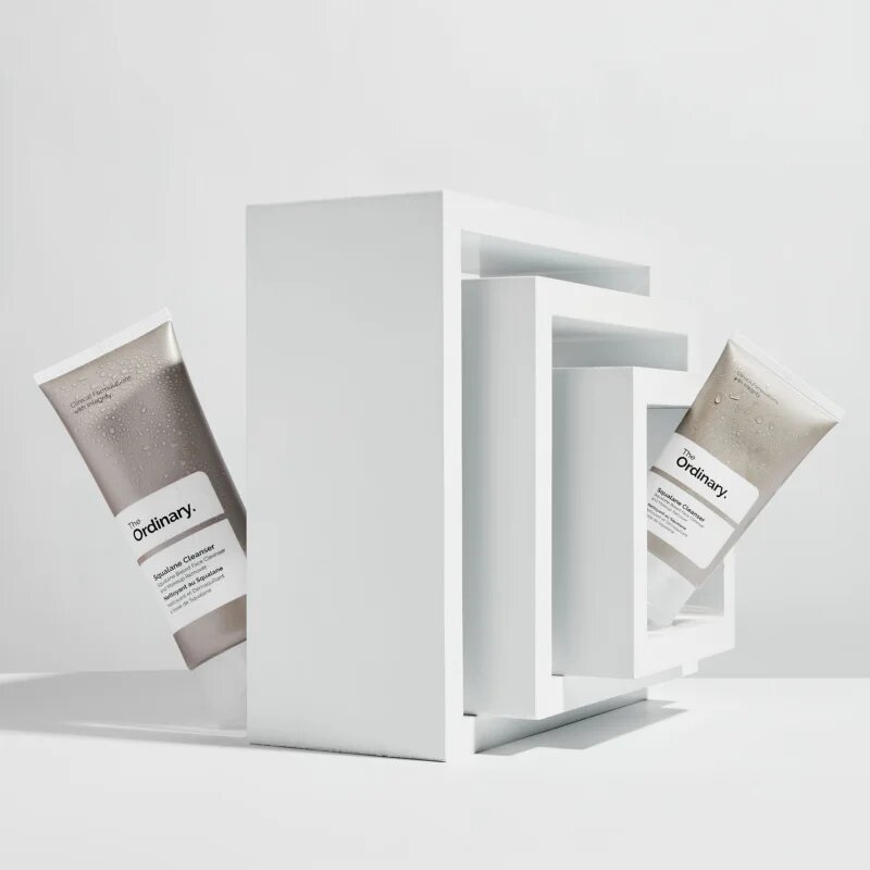 The Ordinary Squalane Cleanser продукт за почистване на грим с хидратиращ ефект 50 мл.