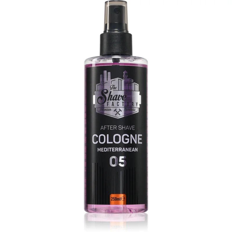 The Shave Factory Cologne афтършейв 250 мл.