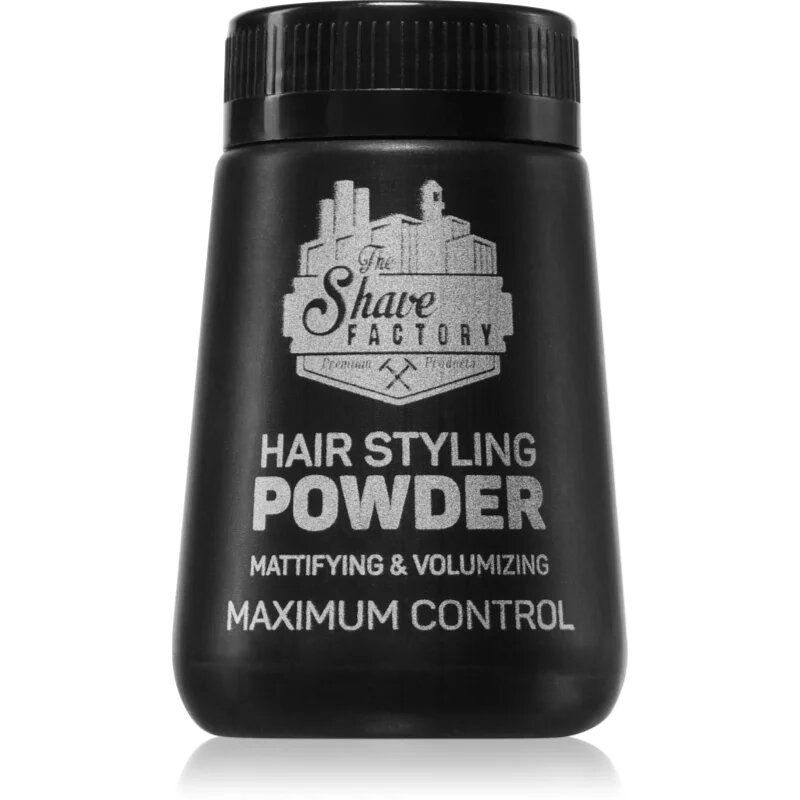 The Shave Factory Maximum Control стилизиращ восък за къса коса 20 гр.