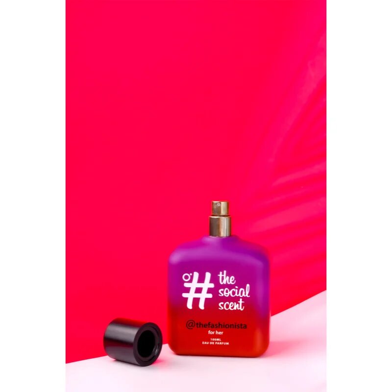 The Social Scent @thefashionista for her парфюмна вода за жени 100 мл.