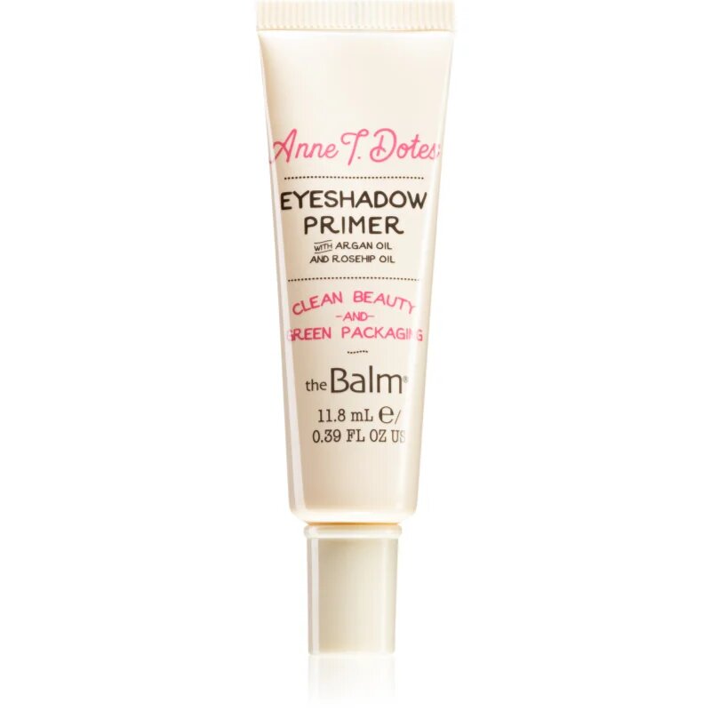 theBalm Anne T. Dotes® Eyeshadow Primer основа под сенки за очи 11.8 мл.