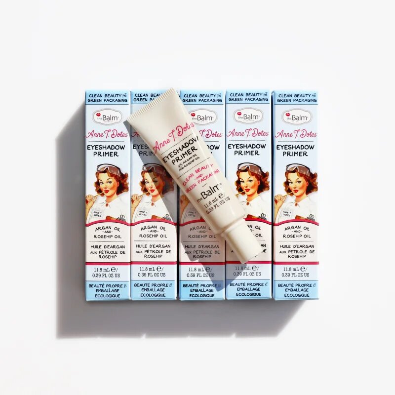 theBalm Anne T. Dotes® Eyeshadow Primer основа под сенки за очи 11.8 мл.