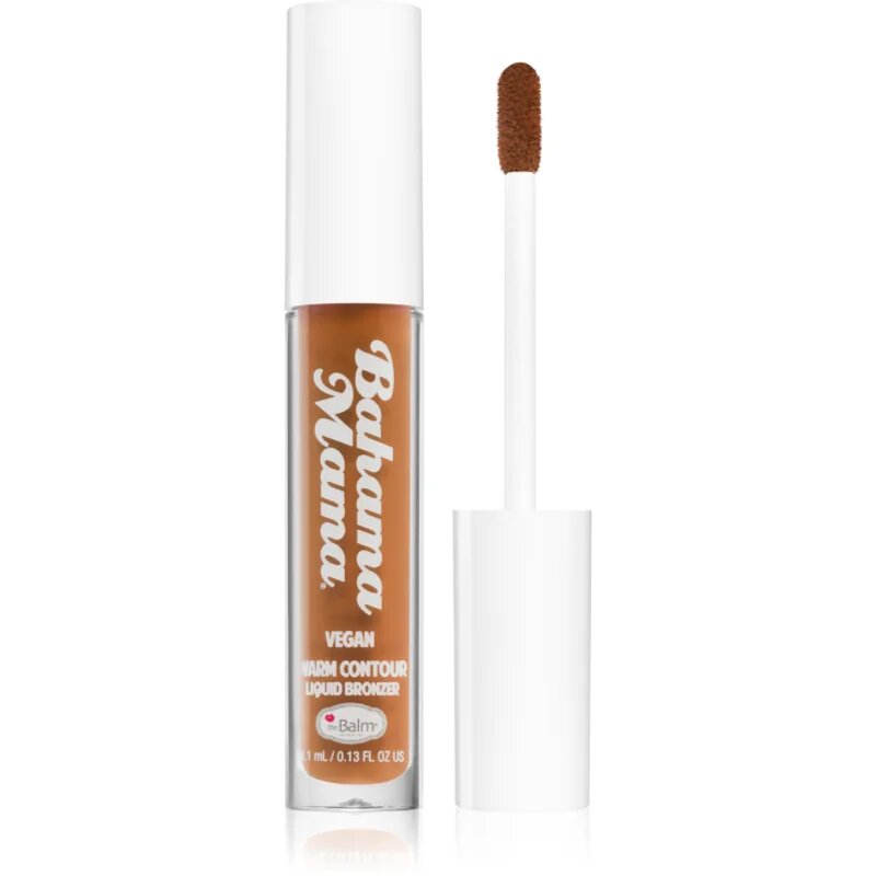 theBalm Bahama Mama течен бронзант цвят Warm Contour 4.1 мл.