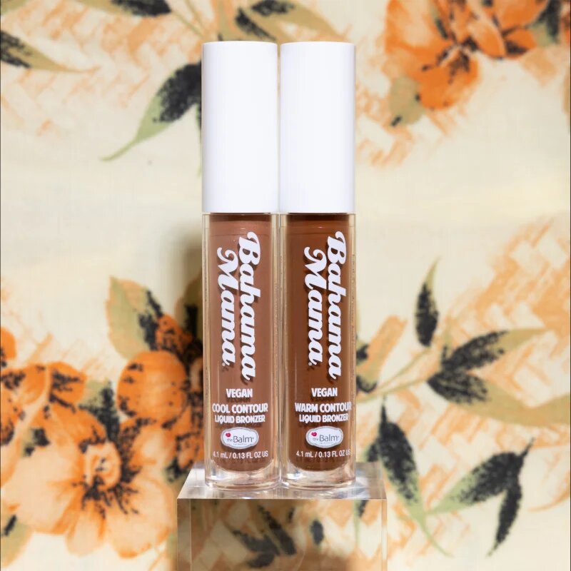 theBalm Bahama Mama течен бронзант цвят Warm Contour 4.1 мл.