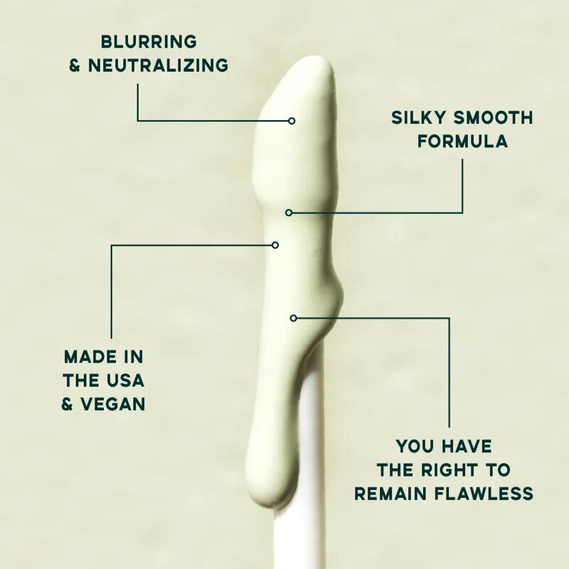 theBalm Department of Corrections Redness Color Corrector озаряващ СС крем против зачервяване на кожата 7.2 мл.
