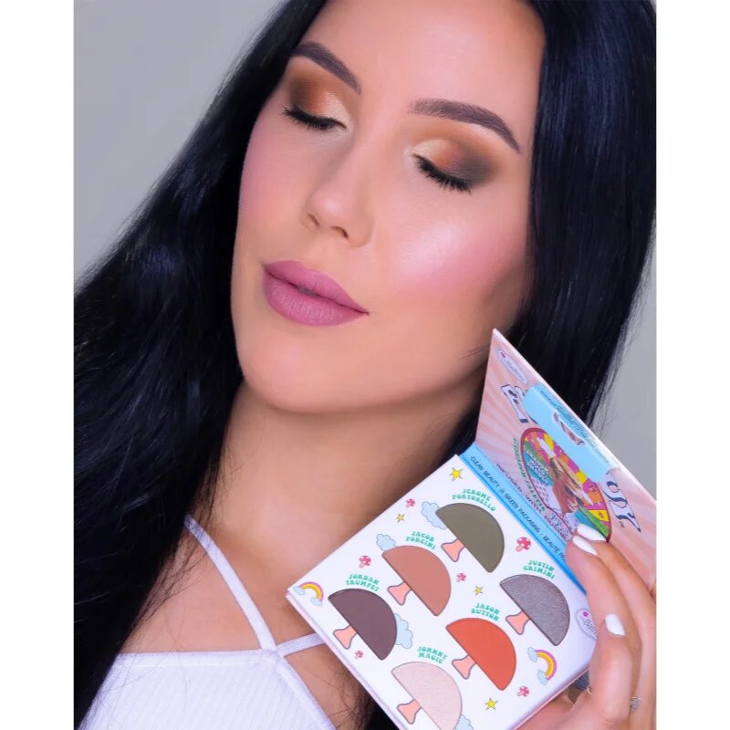 theBalm Fun Guy Eyeshadow Palette Vol 1 палитра сенки за очи 7.2 гр.