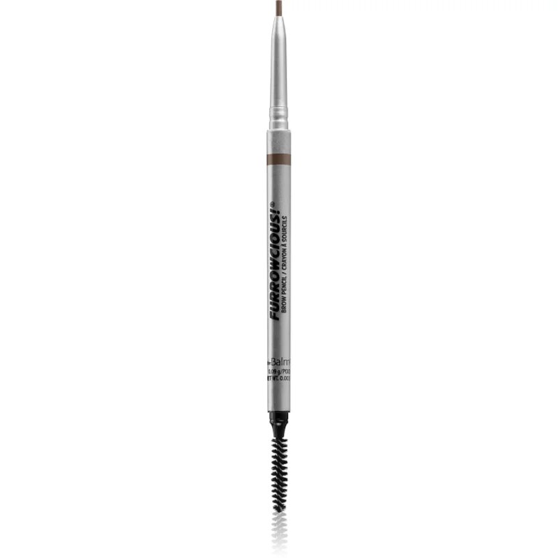 theBalm Furrowcious!® Brow Pencil молив за вежди с четка цвят Blonde 0.09 гр.