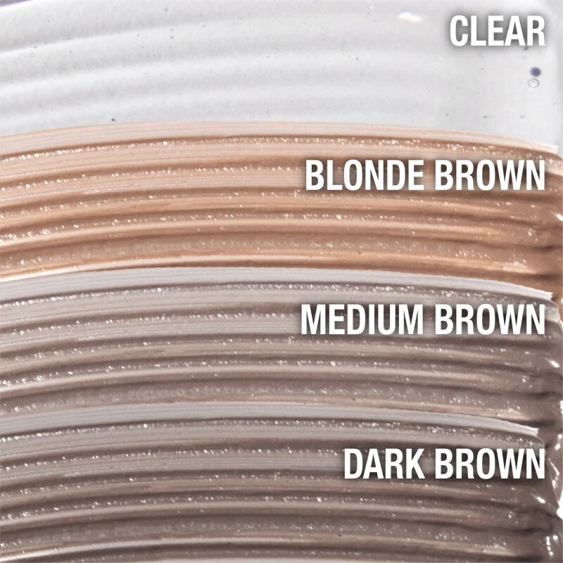 theBalm It's a Brow Time Brow Gel гел за вежди цвят Blonde Brown 3.6 мл.