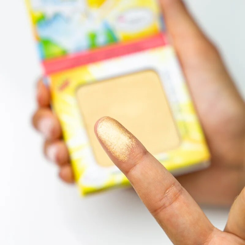 theBalm Let's Bolt хайлайтър руж и сенки 8 гр.