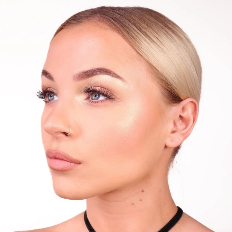 theBalm Let's Bolt хайлайтър руж и сенки 8 гр.
