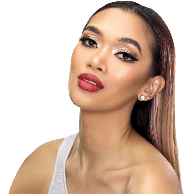 theBalm Meet Matt(e) Hughes Vol. 12 матов комплект за устни