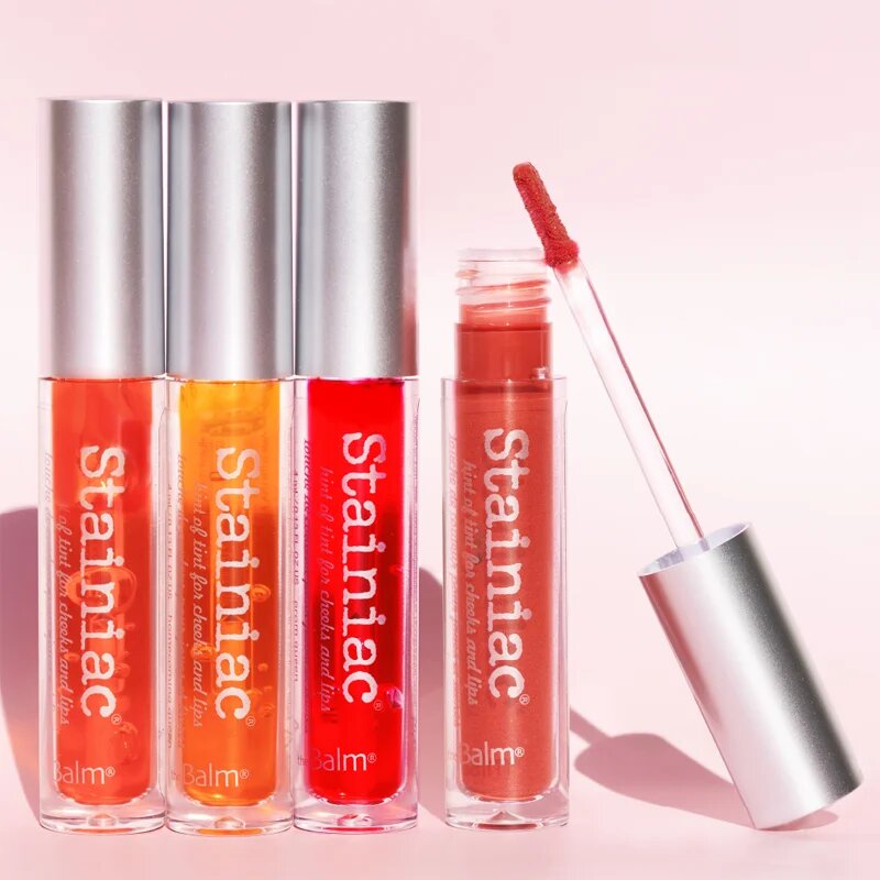 theBalm Stainiac® Lip And Cheek Stain мултифункционален грим за устни и скули цвят 4 мл.