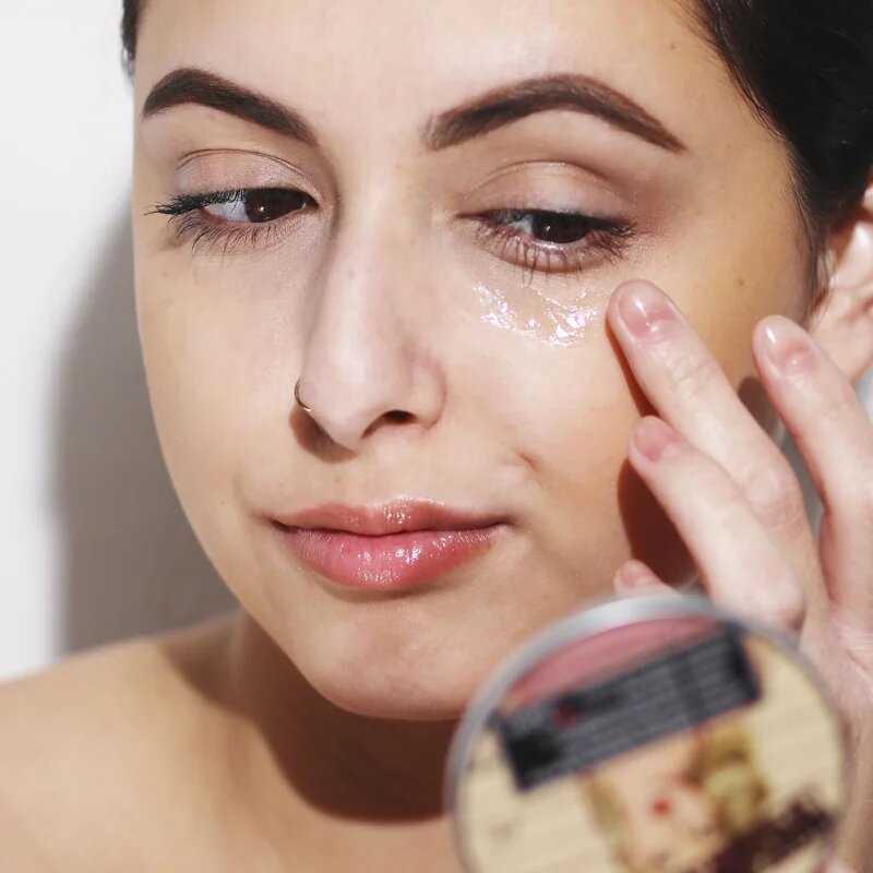 theBalm To The Rescue® Super Jelly хидратиращ гел за очи против тъмни кръгове под очите 15 мл.