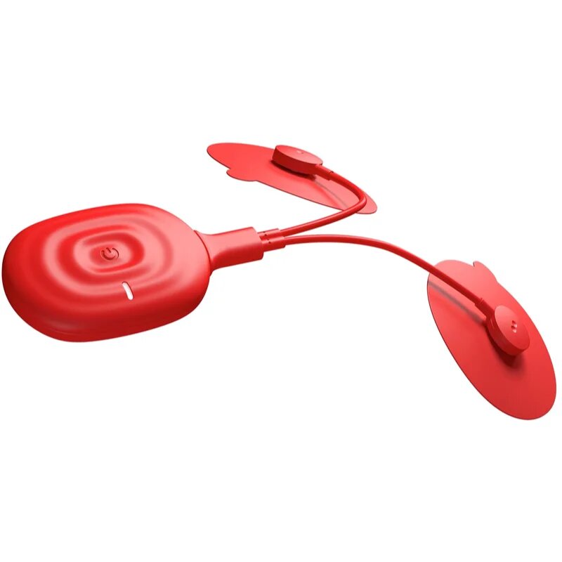 Therabody PowerDot Duo 2.0 стимулатор за регенерация на мускулите боя Red 1 бр.