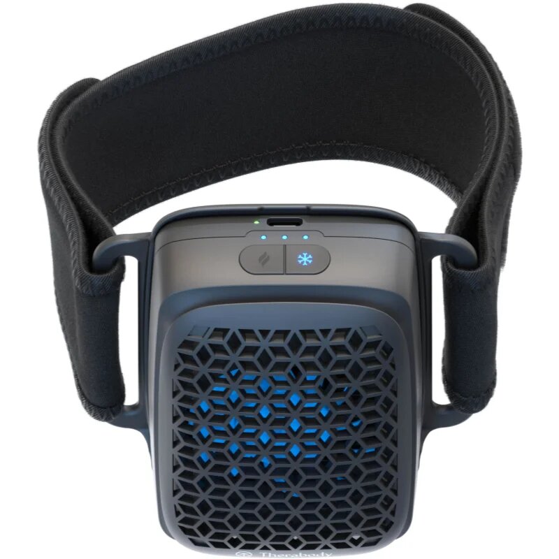 Therabody RecoveryTherm Cube масажен уред 1 бр.