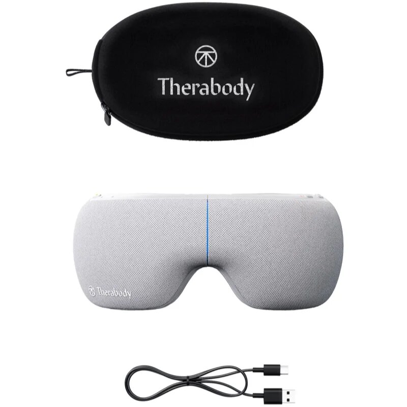 Therabody SmartGoggles масажен уред за очи 1 бр.