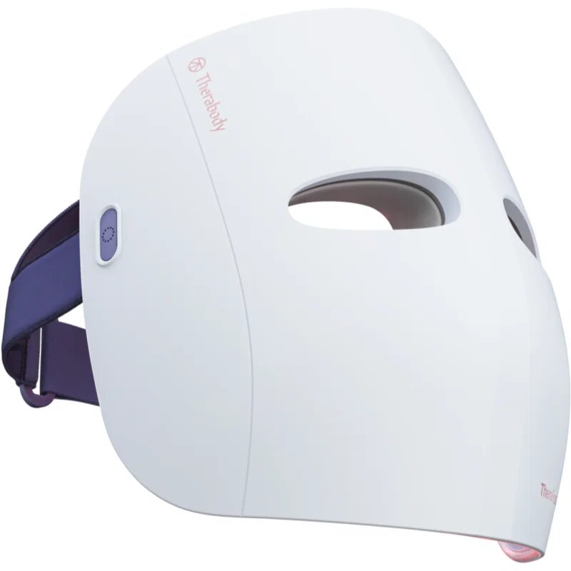Therabody TheraFace Mask Glo LED маска за лице 1 бр.