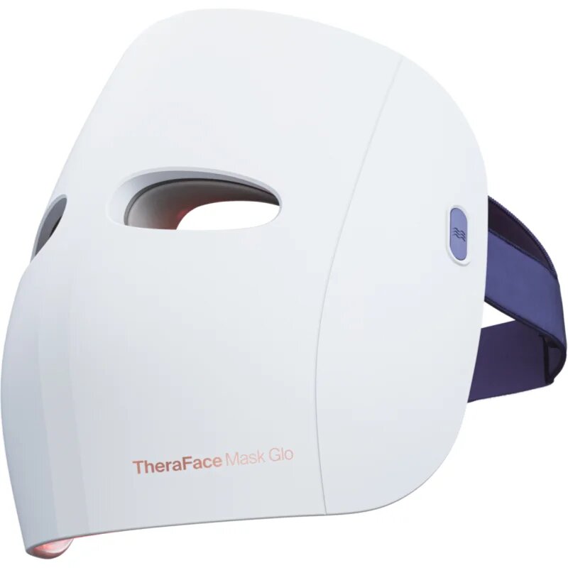 Therabody TheraFace Mask Glo LED маска за лице 1 бр.