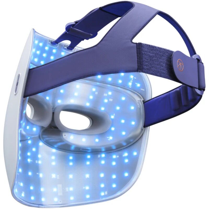 Therabody TheraFace Mask Glo LED маска за лице 1 бр.
