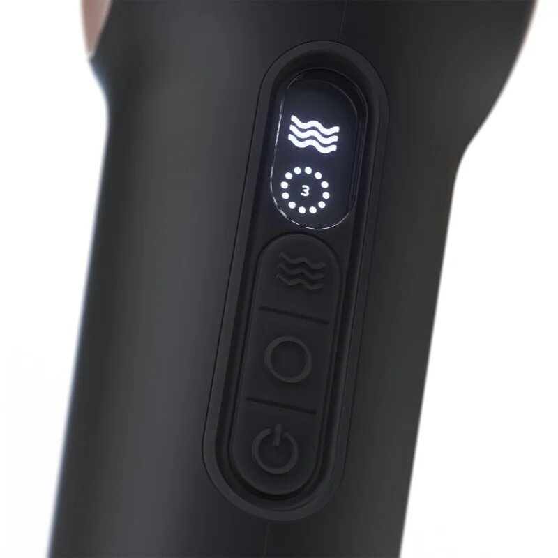 Therabody TheraFace PRO масажен уред за лице боя Black/Gold 1 бр.