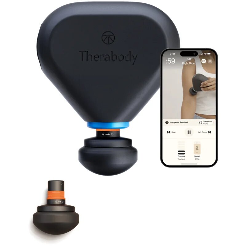 Therabody Theragun Mini Plus масажен пистолет 1 бр.