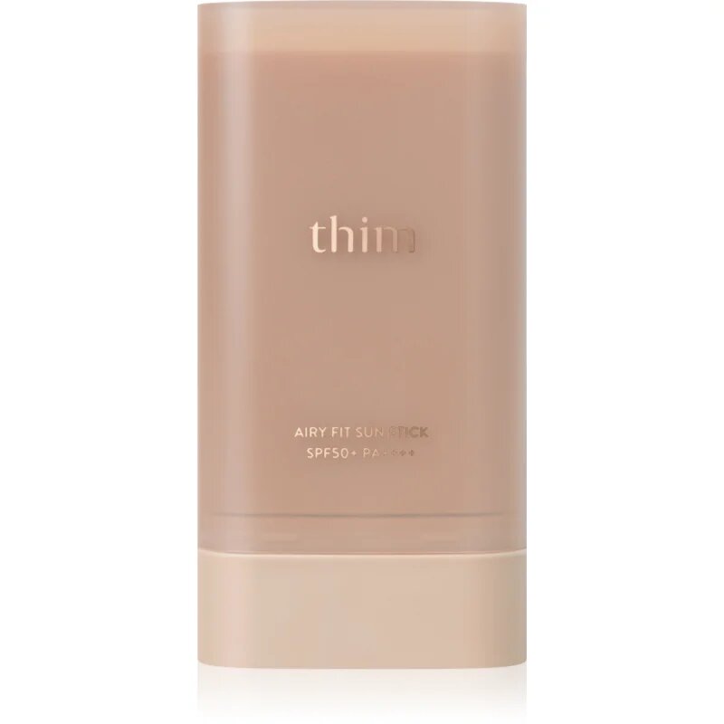 thim Airy Fit Sun Stick слънцезащитен крем в стик SPF 50+ 20 гр.