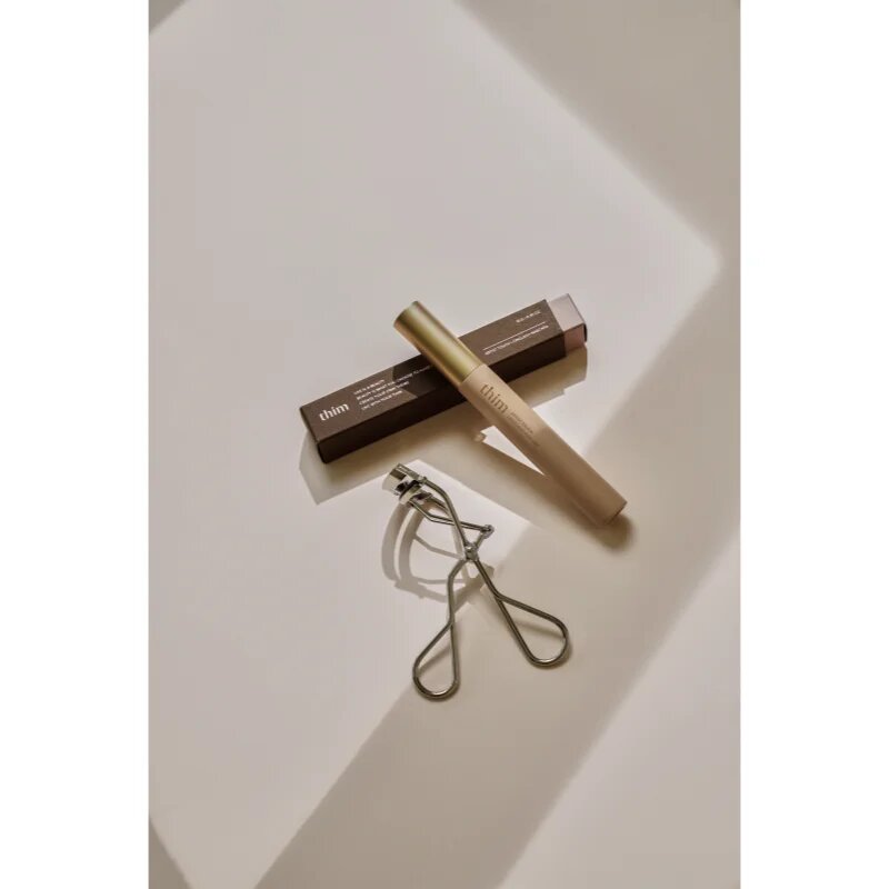 thim Artist Touch Longlash Mascara водоустойчива удължаваща спирала цвят 02 Brown 10 гр.