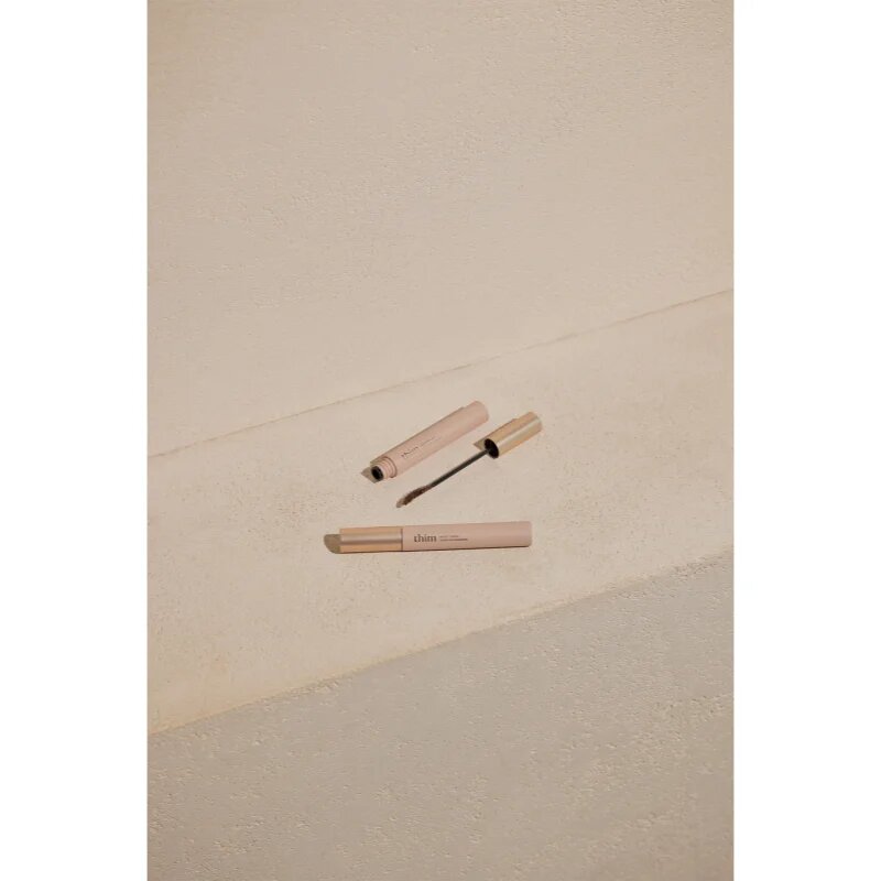 thim Artist Touch Longlash Mascara водоустойчива удължаваща спирала цвят 02 Brown 10 гр.