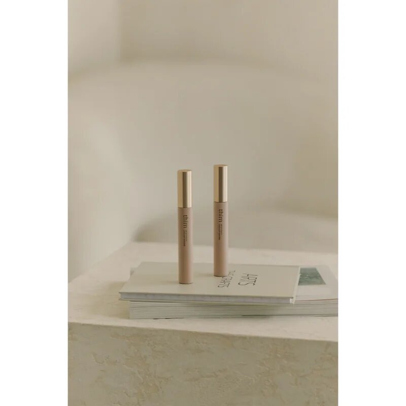 thim Artist Touch Longlash Mascara водоустойчива удължаваща спирала цвят 02 Brown 10 гр.