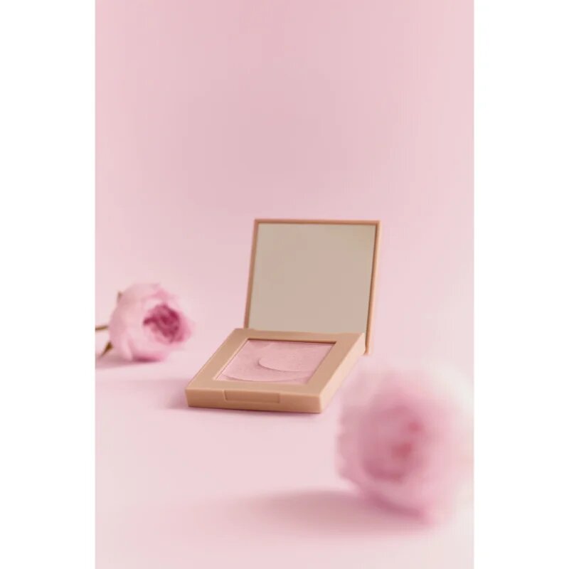thim Infusion Blush руж - пудра за озаряване на лицето цвят 05 Peony 4.5 гр.