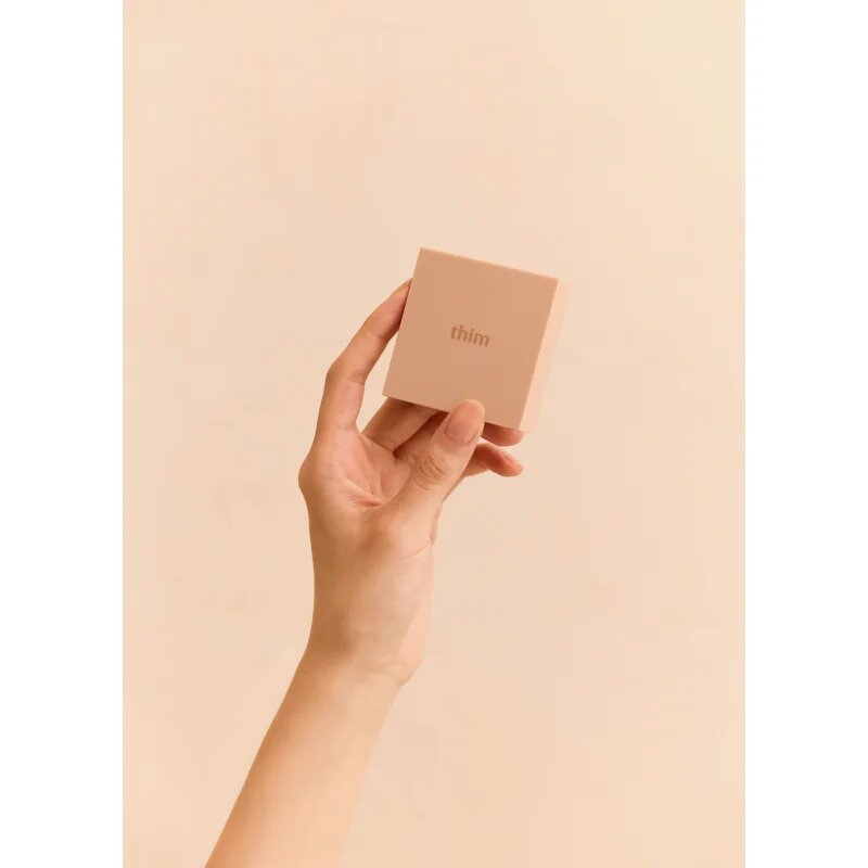 thim Infusion Blush руж - пудра за озаряване на лицето цвят 05 Peony 4.5 гр.