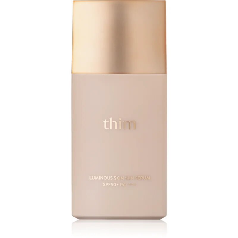 thim Luminous Skin Sun Serum озаряващ серум против бръчки SPF 50+ 50 мл.