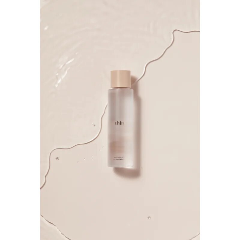 thim Mild Deep Clean Lip & Eye Remover двуфазен продукт за премахване на грим от очите и устните с подхранващ ефект 100 мл.