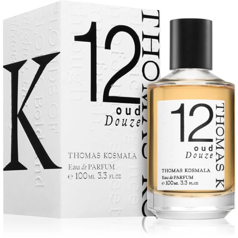 Thomas Kosmala No.12 Oud Douze парфюмна вода унисекс 100 мл.
