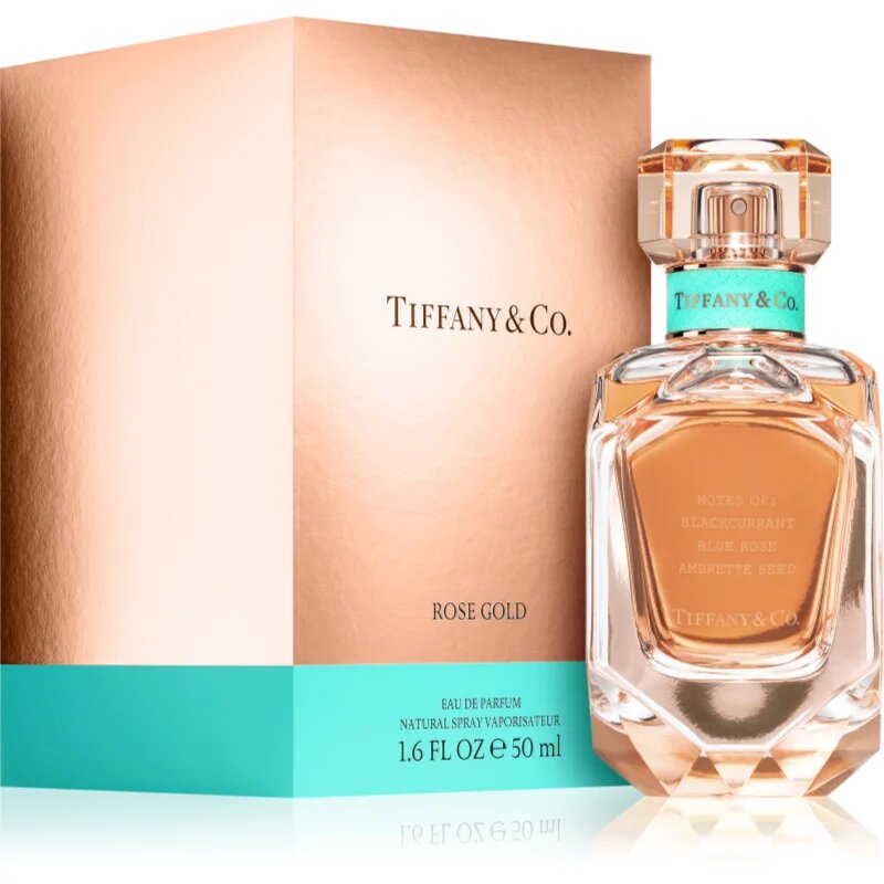 Tiffany & Co. Rose Gold парфюмна вода за жени 50 мл.