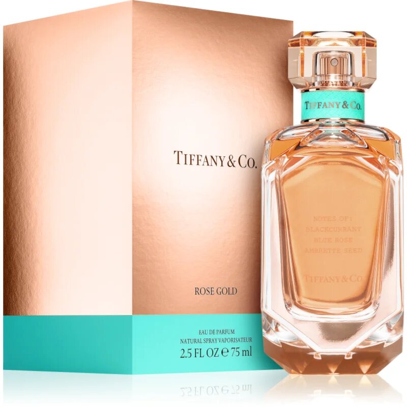 Tiffany & Co. Rose Gold парфюмна вода за жени 75 мл.