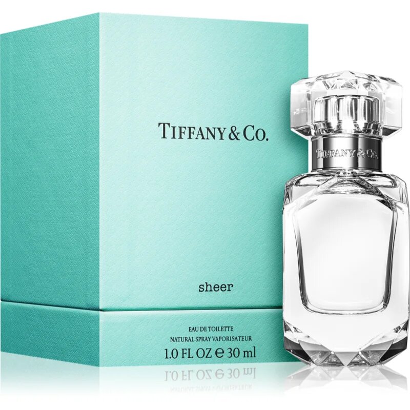 Tiffany & Co. Sheer тоалетна вода за жени 30 мл.
