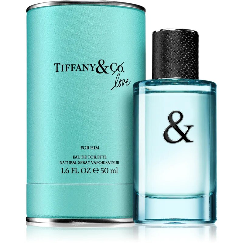 Tiffany & Co. Tiffany & Love тоалетна вода за мъже 50 мл.
