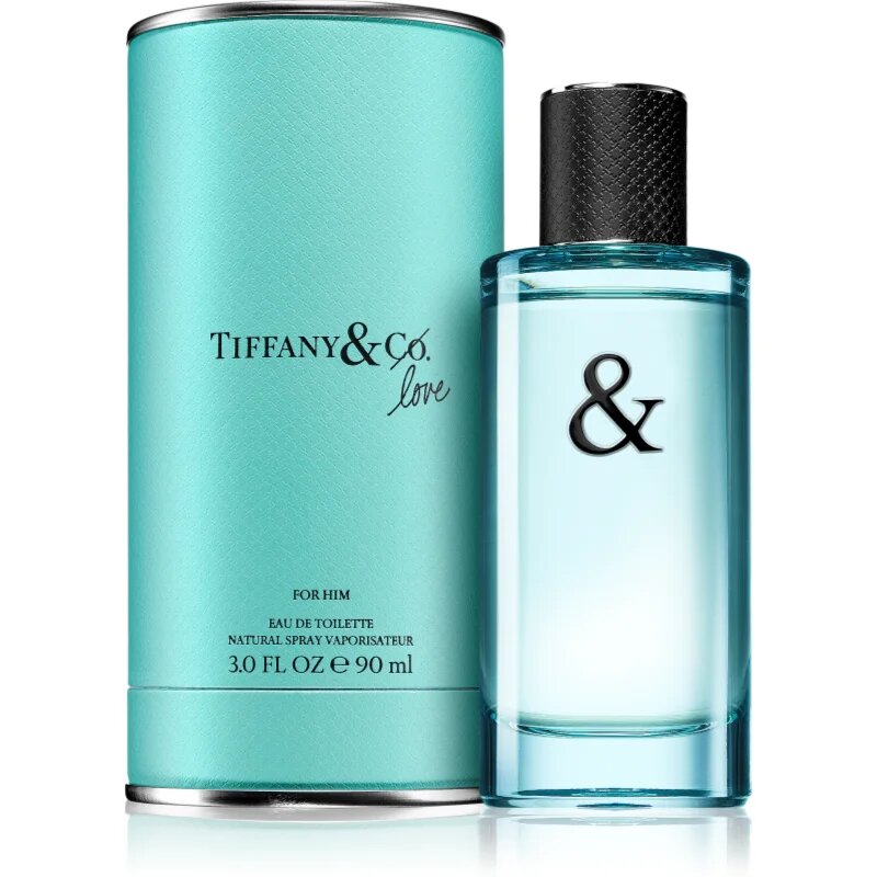 Tiffany & Co. Tiffany & Love тоалетна вода за мъже 90 мл.