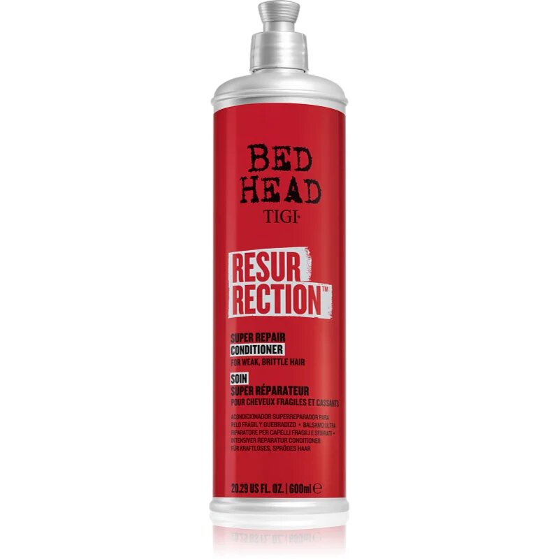 TIGI Bed Head Ressurection балсам за слаба изтощена коса 600 мл.