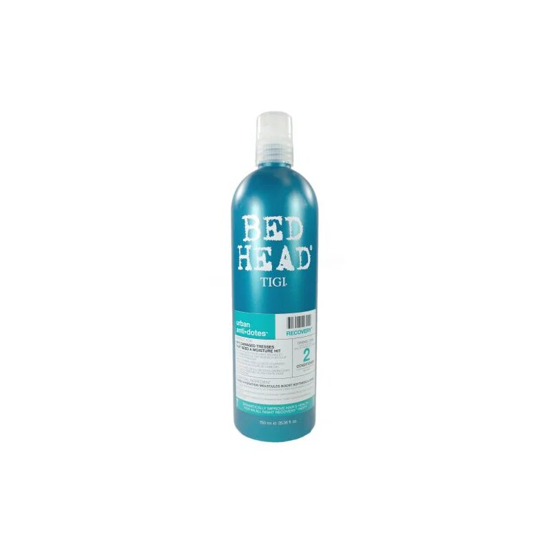 TIGI Bed Head Urban Antidotes Recovery балсам за суха и увредена коса 750 мл.