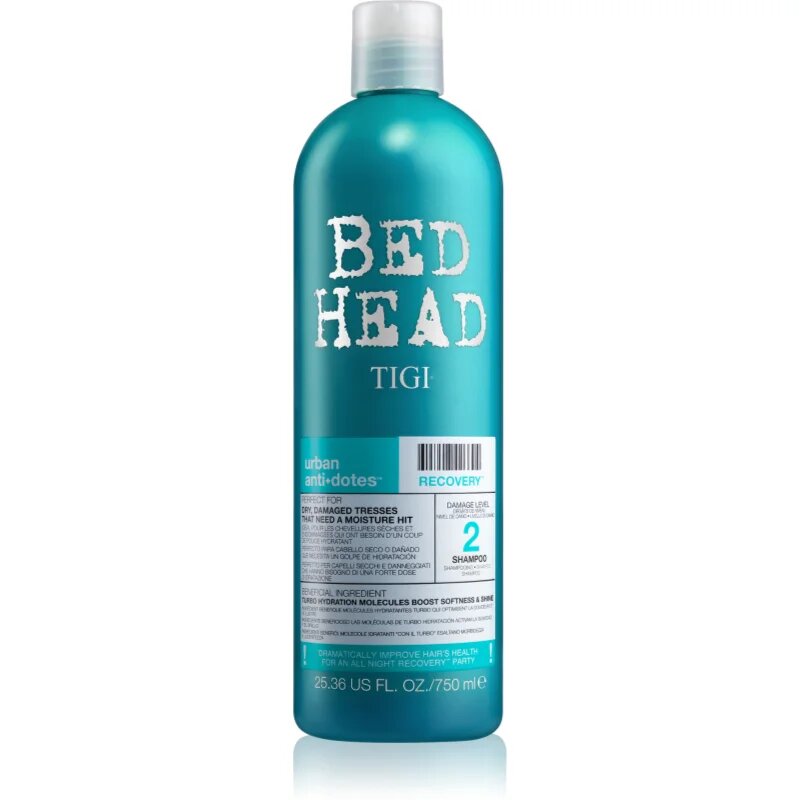 TIGI Bed Head Urban Antidotes Recovery комплект за суха и увредена коса