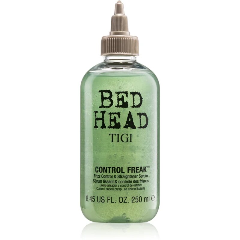 TIGI Control Freak Frizz Control & Straightening Serum серум за непокорна коса 250 мл.
