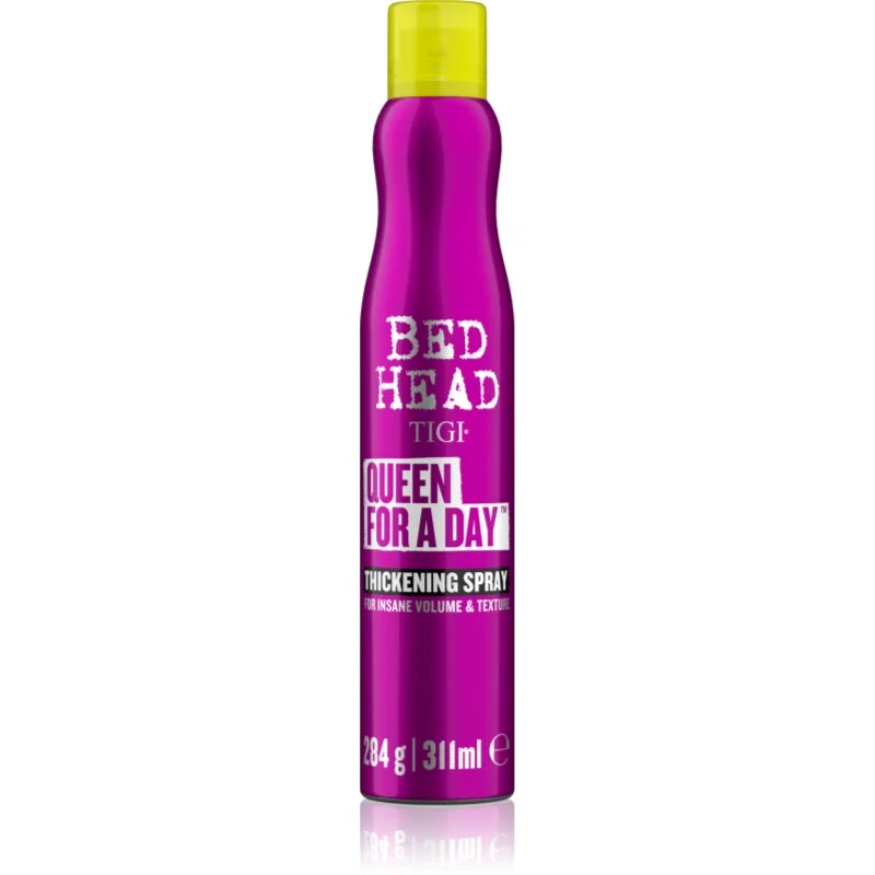 TIGI Queen For A Day Thickening Spray спрей за обем 311 мл.