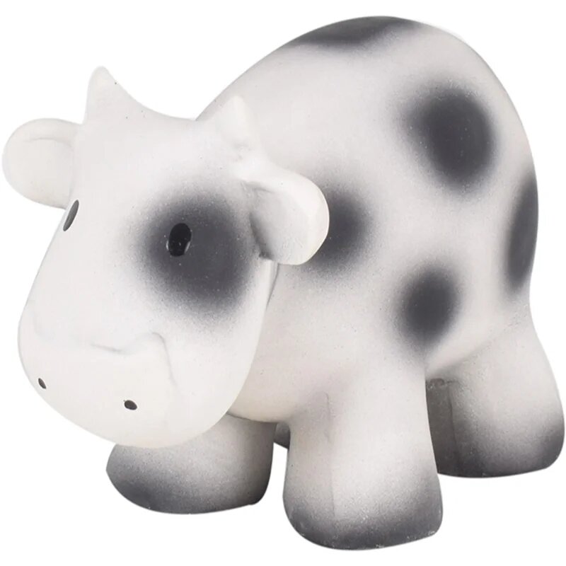 Tikiri Farm гризалка с дрънкалка Cow 1 бр.
