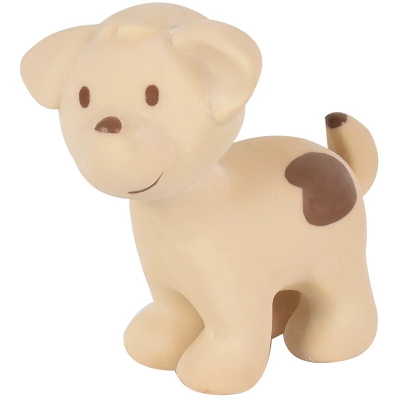 Tikiri Farm гризалка с дрънкалка Dog 1 бр.