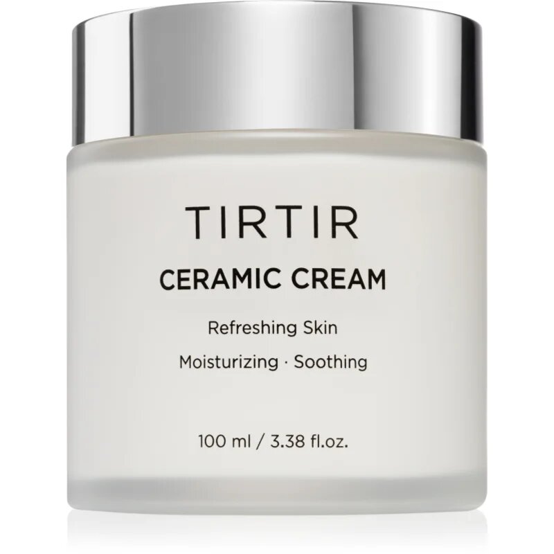 TIRTIR Ceramic Cream освежаващ хидратиращ крем за суха кожа 100 мл.