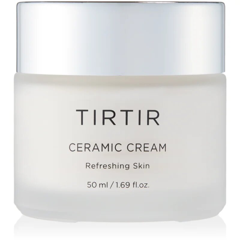 TIRTIR Ceramic Cream освежаващ хидратиращ крем за суха кожа 50 мл.