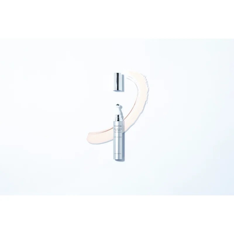 TIRTIR Collagen Lifting Eye Cream лифтинг крем за околоочната зона с анти-бръчков ефект 15 мл.