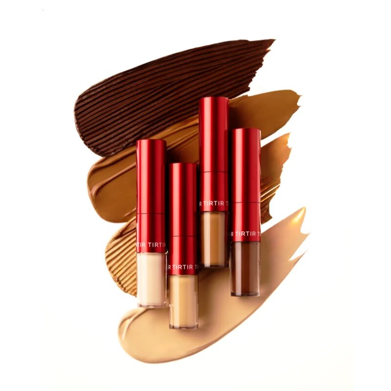 TIRTIR Glide & Hide Blurring Concealer крем-коректор за освежаване и изглаждане на кожата цвят 7.5 W 8 гр.
